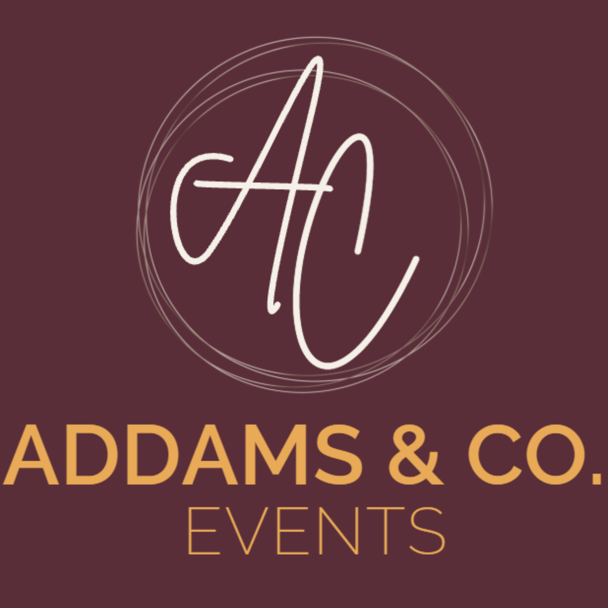 ADDAMS & CO. EVENTS