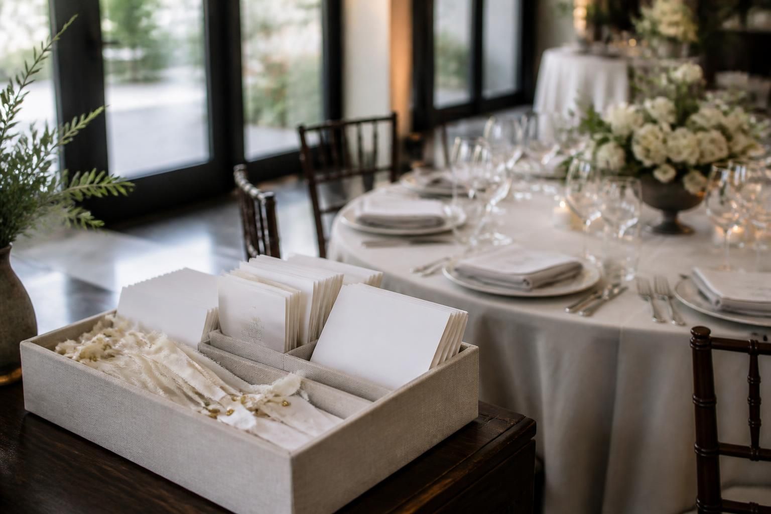 ADDAMS & CO. EVENTS work detail
