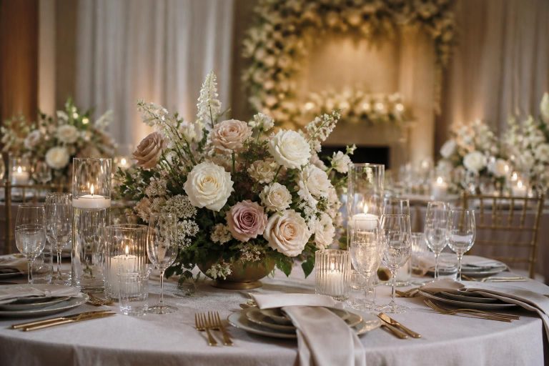 Full-Service Event Planning